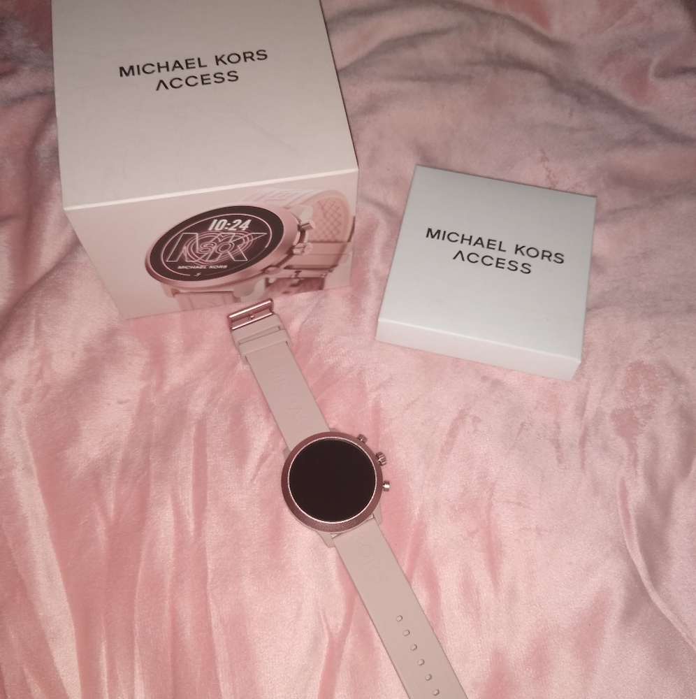 Michael Kors smartwatch
